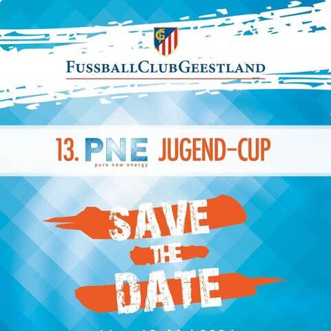 FC Geestland PNE Cup 2024