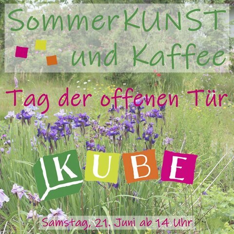 SommerKUNSTundKaffee
