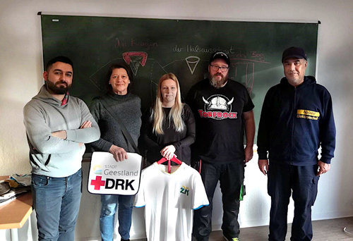 Team Anpacken