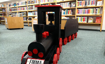 
Bilderbuchkino in der Stadtbücherei Geestland : Standort Bad Bederkesa -
Bild 1
