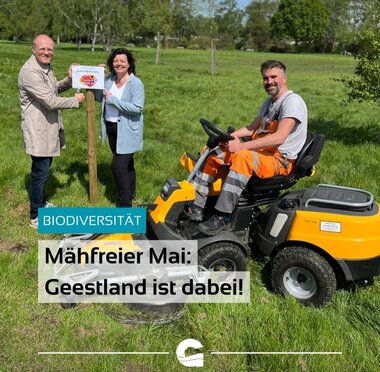 Mähfreier Mai