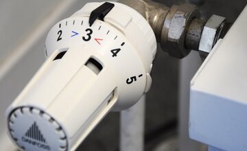 Heizungsthermostat