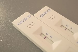 Corona-Schnelltest