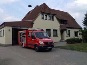 Ortsfeuerwehr Fickmühlen