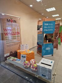 Faire Ausstellung Langen