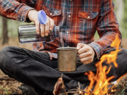 Erlerne erste Outdoor- und Survialgrundlagen