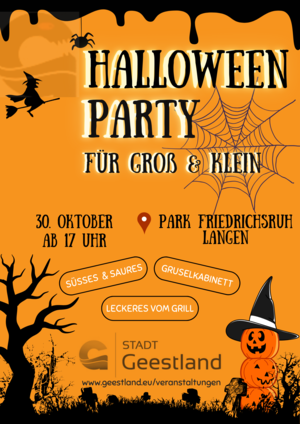 Plakat Halloween-Party 30 Plakat Halloween-Party 30