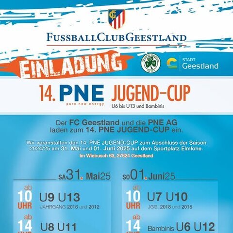 14. PNE Cup Elmlohe