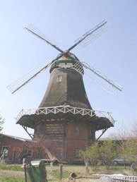 Galerieholländermühle