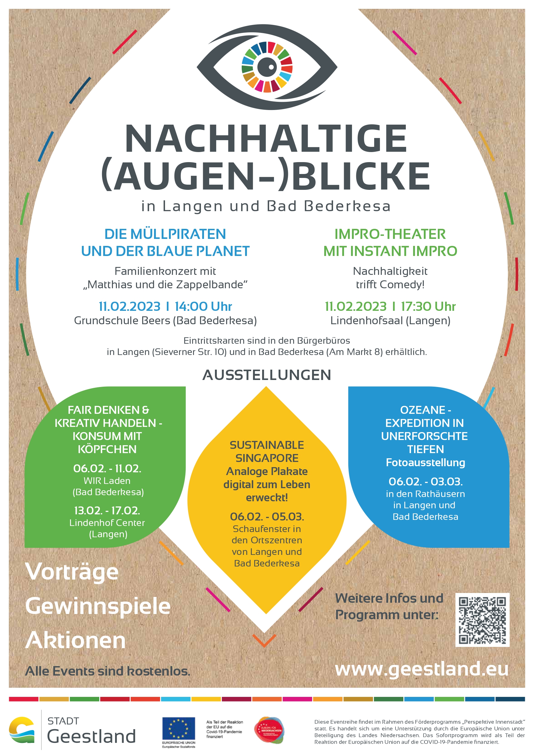 Augen Blicke Die Bande Sprechen Unvergessliche Spruche Mit Augenfeed