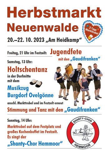 Herbstmarkt-Plakat Neuenwalde 2023_1