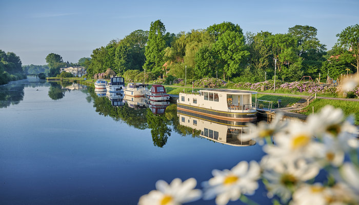 Kanal Bad Bederkesa - Florian Trykowski