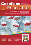 Geestland-Rundschau 2019-12-Titel