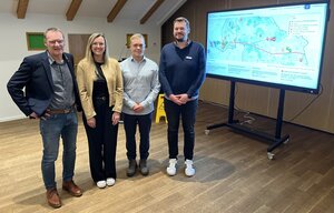 Infoveranstaltung Klimaanpassung