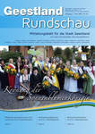 Geestland-Rundschau 2016-10-Titel