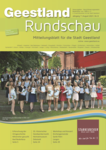 Geestland Rundschau 08-2021-Titel