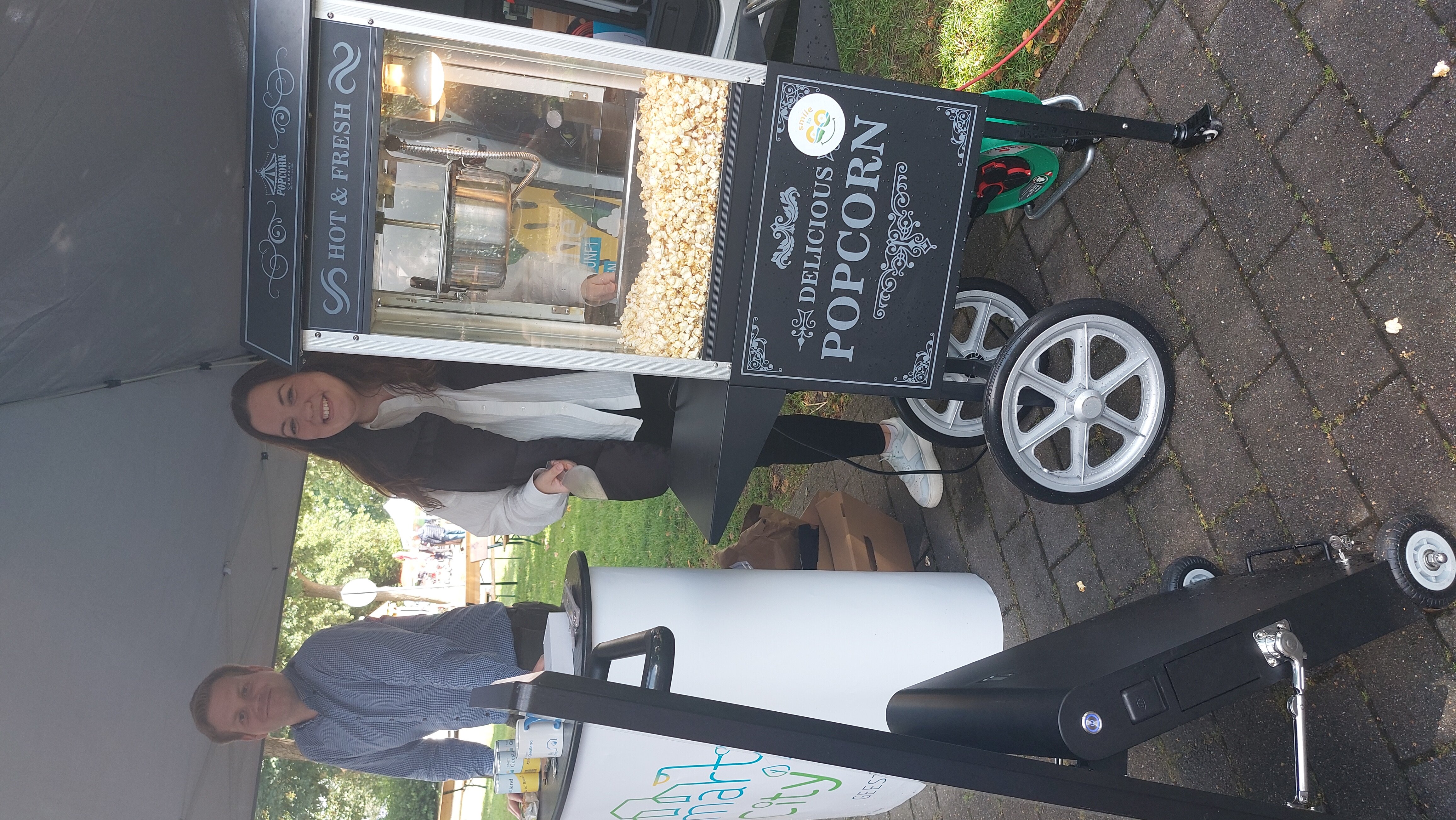 Beerster Sommerfest 2025 Popcorn