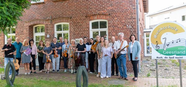Kollegium Musikschule Gesamt