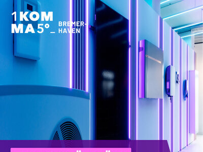 Energiefrühstück bei 1KOMMA5° Bremerhaven