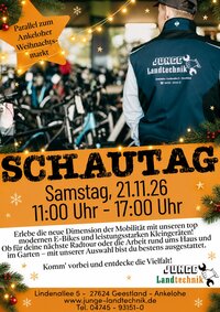 Schautag Junge landtechnik Schautag Junge landtechnik