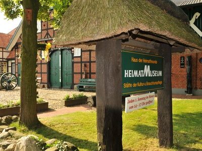 Heimatmuseum Debstedt