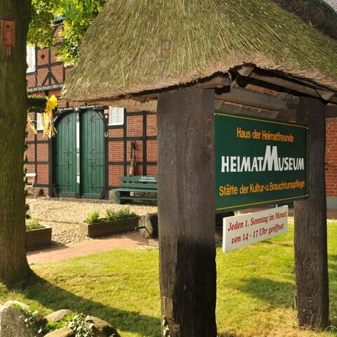 Heimatmuseum Debstedt