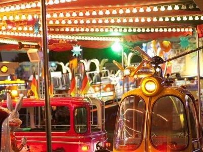 Bild Volksfest Lizenzfrei Pixabay