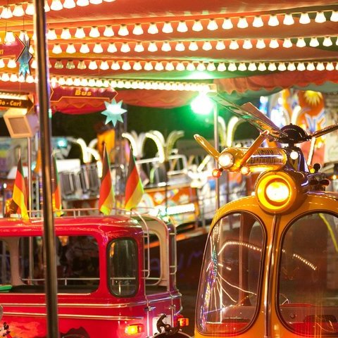 Bild Volksfest Lizenzfrei Pixabay