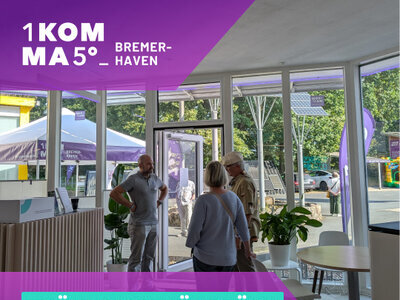 Frühlingsfrühstück bei 1KOMMA5°