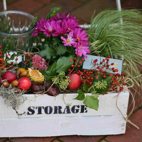 Sieverner Herbstmarkt, Dorpleven Sievern e