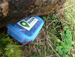 Geocache - Pixabay Geocache