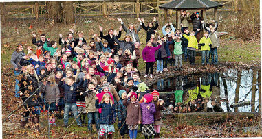 Schulkinder