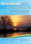 Geestland-Rundschau 2016-01-Titel