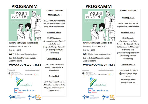 Begleitprogramm_Paritätischer Jugenddienst