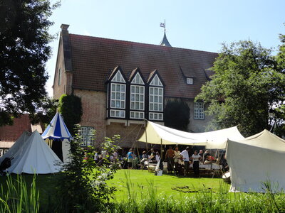 Bild Burgfest