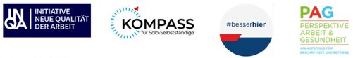 Logos Zukunft gestalten