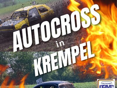 Autocross in Krempel 2026
