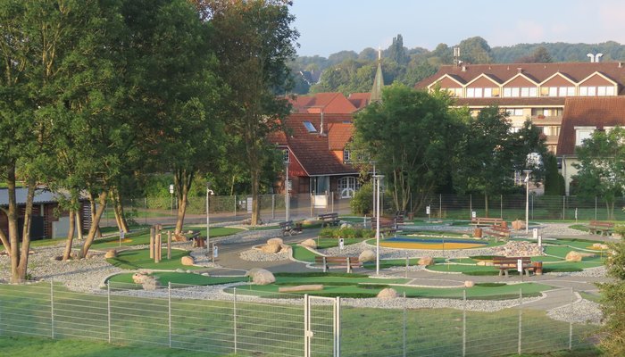 Adventuregolf Anlage