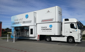 Anreisser-Tomorrowtruck