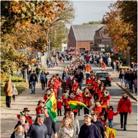 Herbstmarkt Neuenwalde Foto