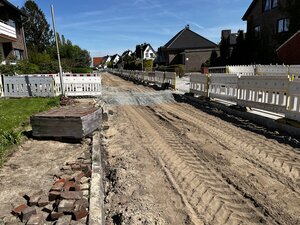 Sanierung Hauptmann-Böse-Straße