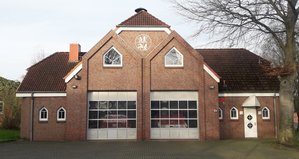 Feuerwehrhaus Köhlen