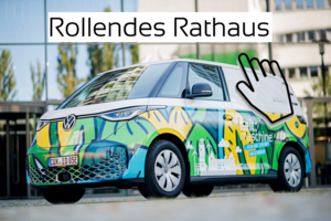 Rollendes Rathaus