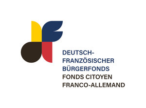 Logo Deutsch-franzsösischer Bürgerfonds