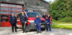 Jugendfeuerwehr_Drangstedt Jugendfeuerwehr_Drangstedt