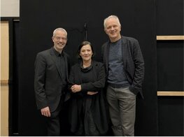 Jan-Hendrik Ehlers, Isabel Zeumer, Kay Krause - Foto von Kay Krause Jan-Hendrik Ehlers, Isabel Zeumer, Kay Krause