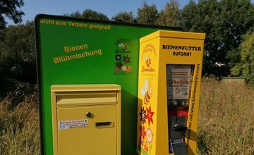 Bienenfutterautomat