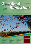 Geestland Rundschau 11-2024 Titel