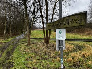 Maria-Klingenberg-Weg