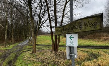 Maria-Klingenberg-Weg